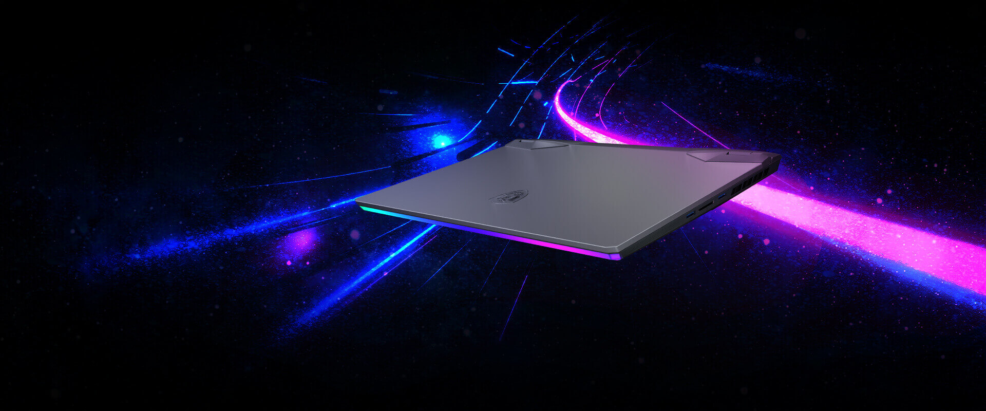 MSI GE Series Raider GE76 Gaming Laptop